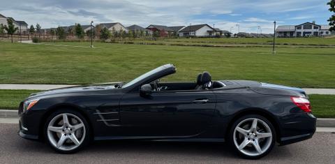 Mercedes-Benz SL-Class 2014