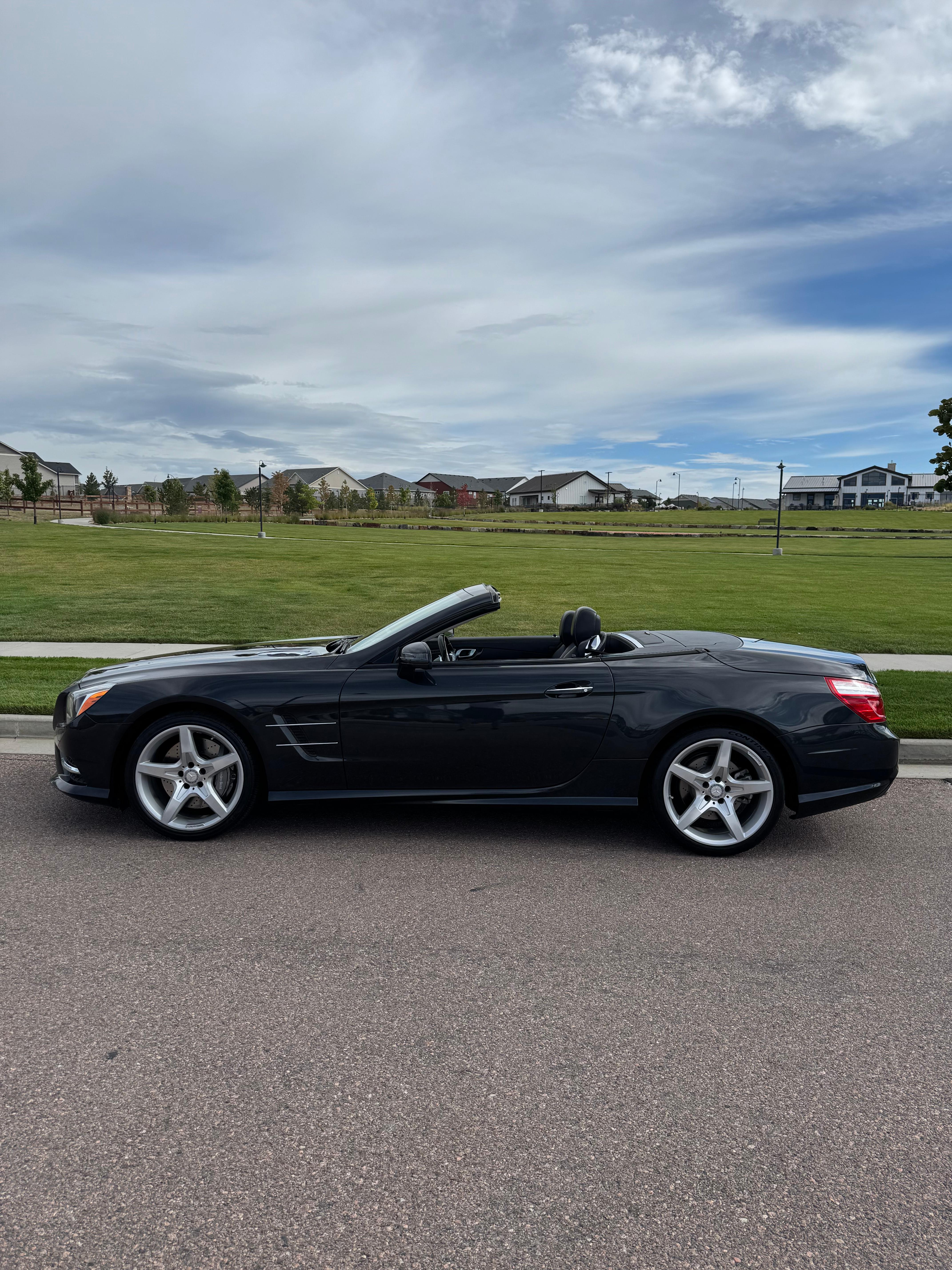 Mercedes-Benz SL-Class 2014 in Colorado Springs, CO