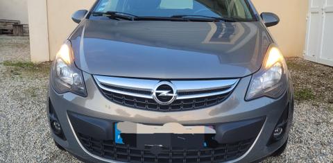 Opel CORSA 2015
