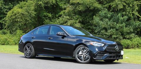Mercedes-Benz C-Class 2024