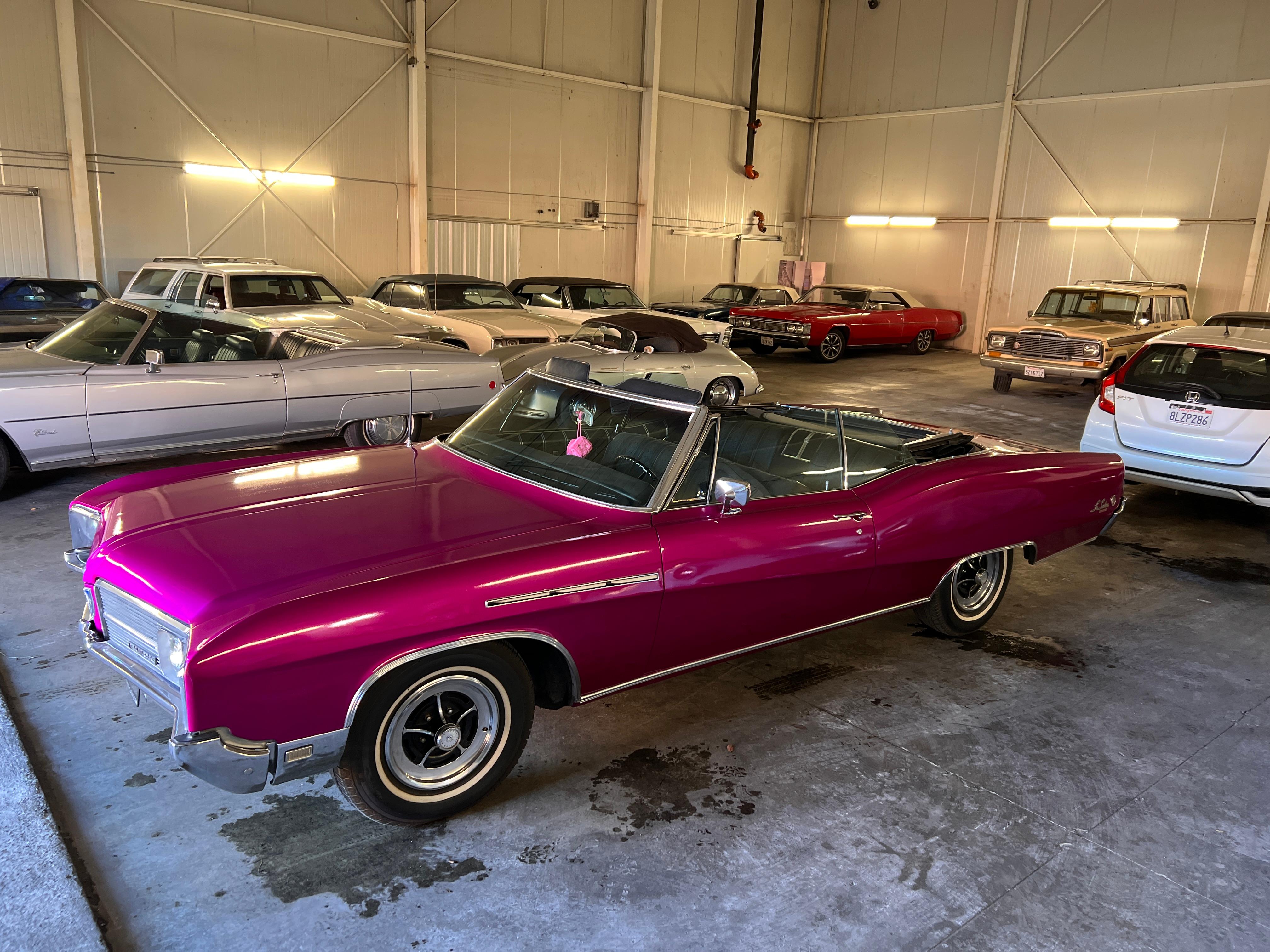 Buick La Sabre 1968 in 