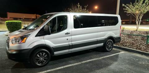 Ford Transit 2017