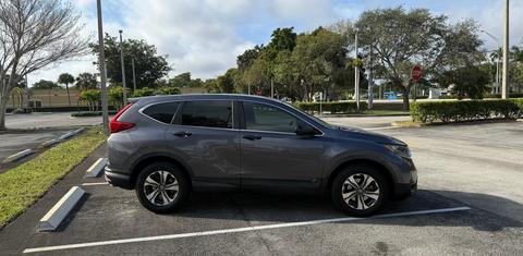 Honda CR-V 2019