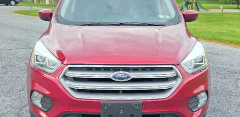 Ford Escape 2017