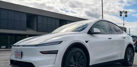 Tesla Model Y 2026