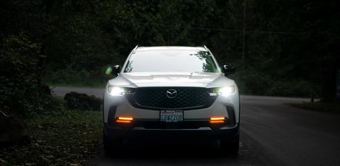 Mazda CX-50 Hybrid 2025