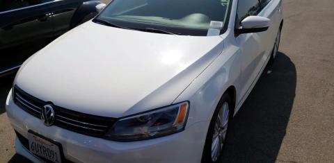 Volkswagen Jetta 2012