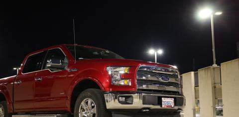 Ford F-150 2017