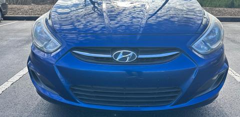 Hyundai Accent 2016