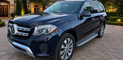 Mercedes-Benz GLS-Class 2019