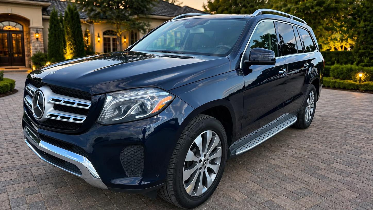 Mercedes-Benz GLS-Class 2019 in Nashville, TN