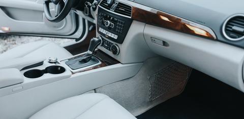 Mercedes-Benz C-Class 2013