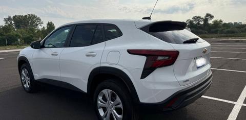 Chevrolet Trax 2025