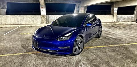 Tesla Model 3 2023