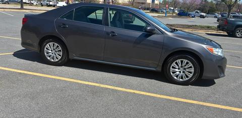 Toyota Camry 2014
