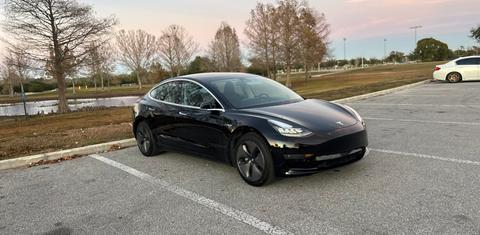 Tesla Model 3 2020
