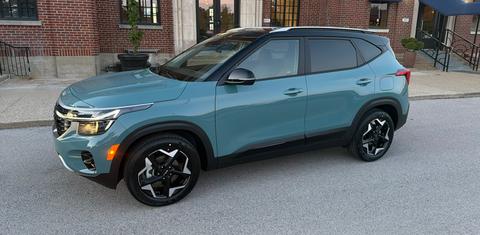 Kia Seltos 2026