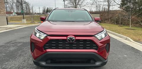 Toyota RAV4 2025
