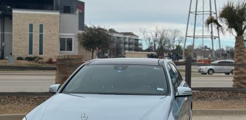 Mercedes-Benz E-Class 2013