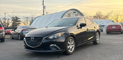 Mazda Mazda3 2014