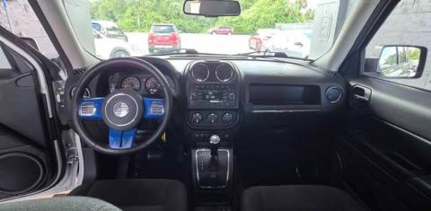 Jeep Patriot 2017