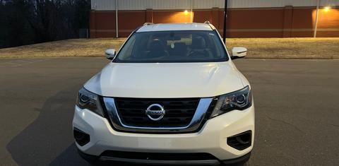 Nissan Pathfinder 2019