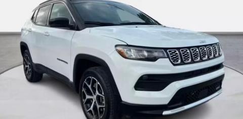 Jeep Compass 2024