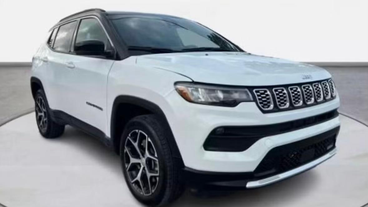 Jeep Compass 2024 in Richmond, TX