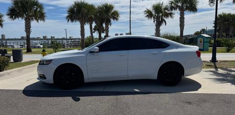 Chevrolet Impala 2018