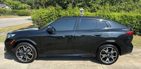 BMW X2 2024