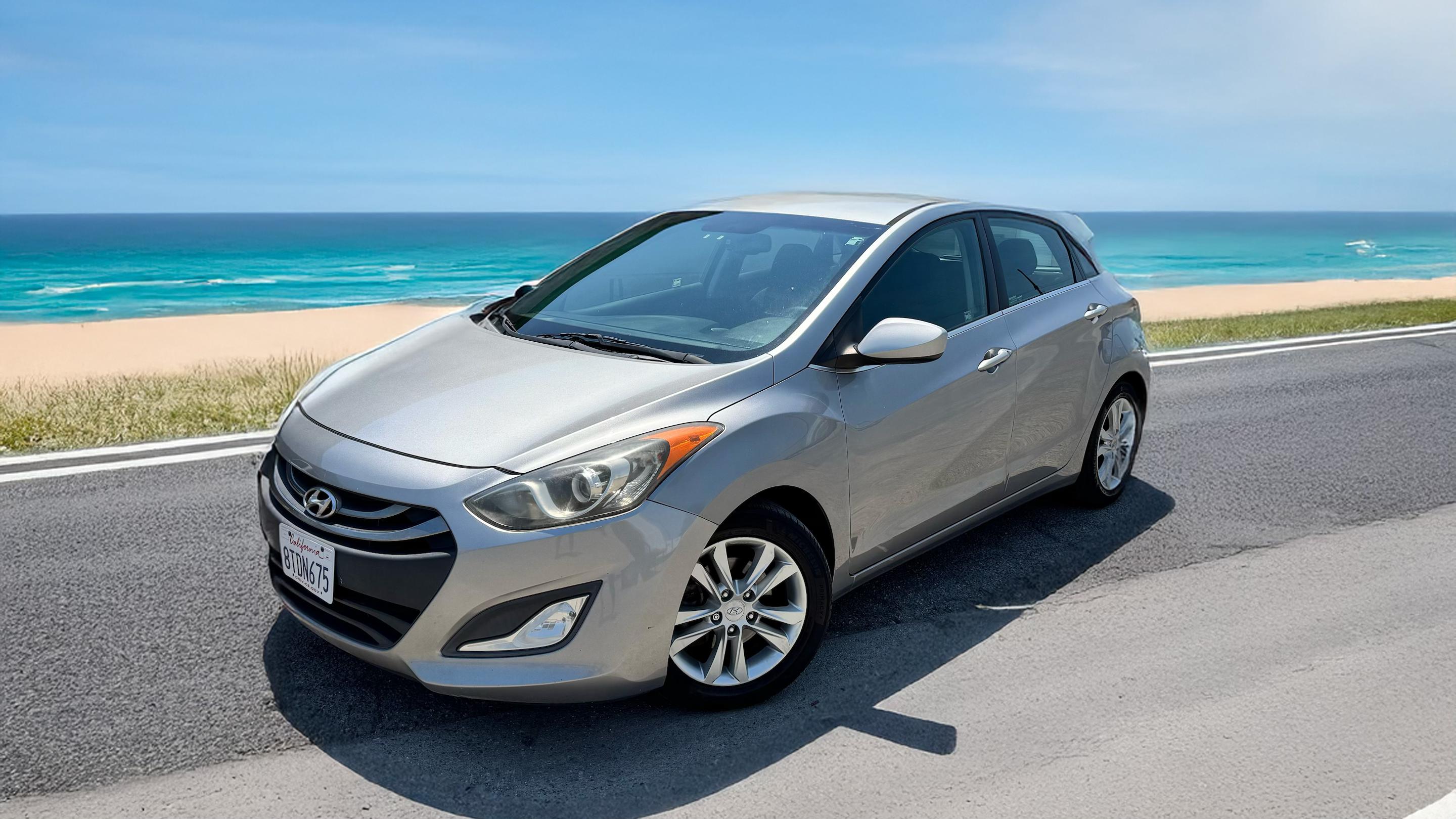 Hyundai Elantra GT 2013 in Eastvale, CA