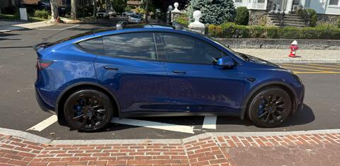 Tesla Model Y 2020