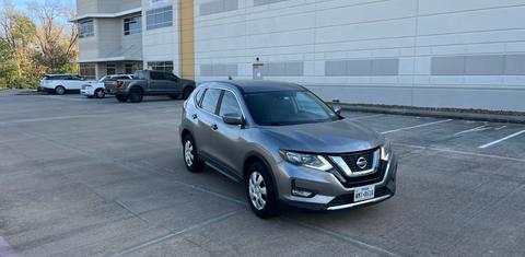 Nissan Rogue 2019
