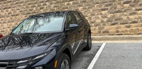 Hyundai Tucson Hybrid 2026