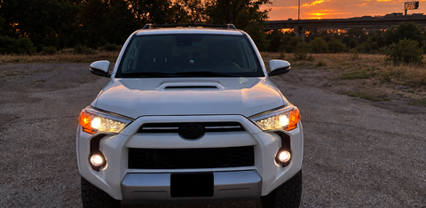 Toyota 4Runner 2024