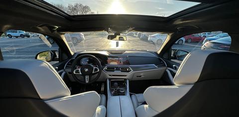 BMW X5 M 2023