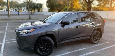 Toyota RAV4 2024