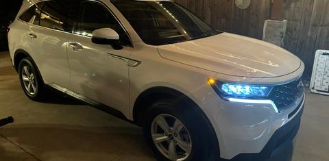 Kia Sorento 2023