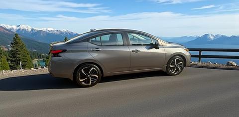 Nissan Versa 2025