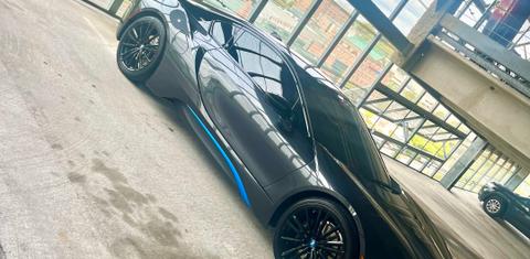 BMW i8 2019