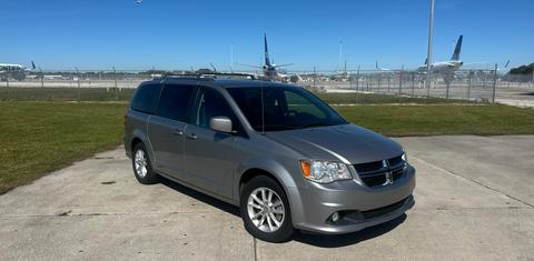 Dodge Grand Caravan 2019