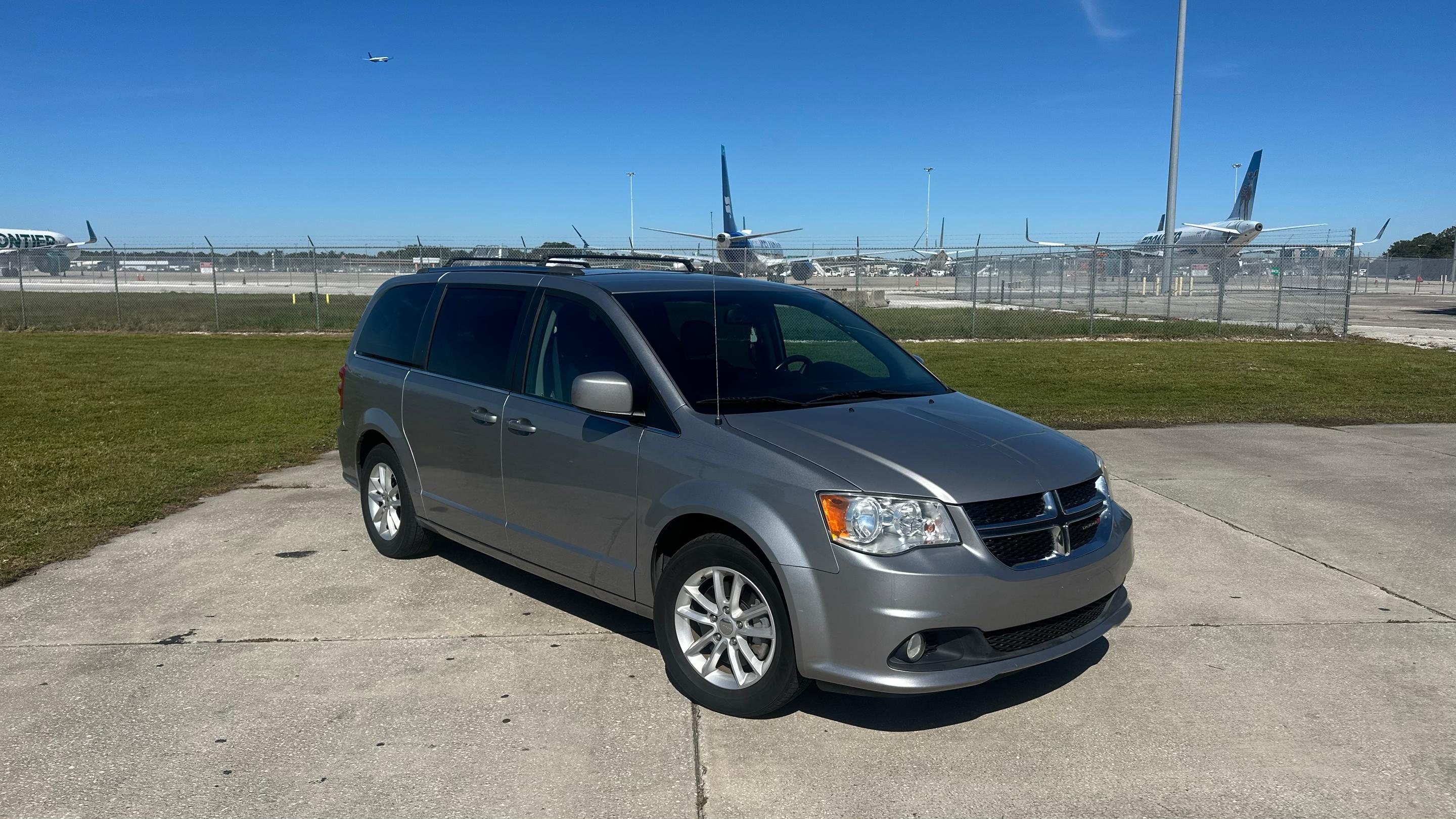 Dodge Grand Caravan 2019 in 