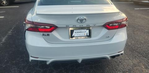 Toyota Camry 2022