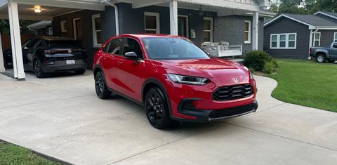 Honda HR-V 2023
