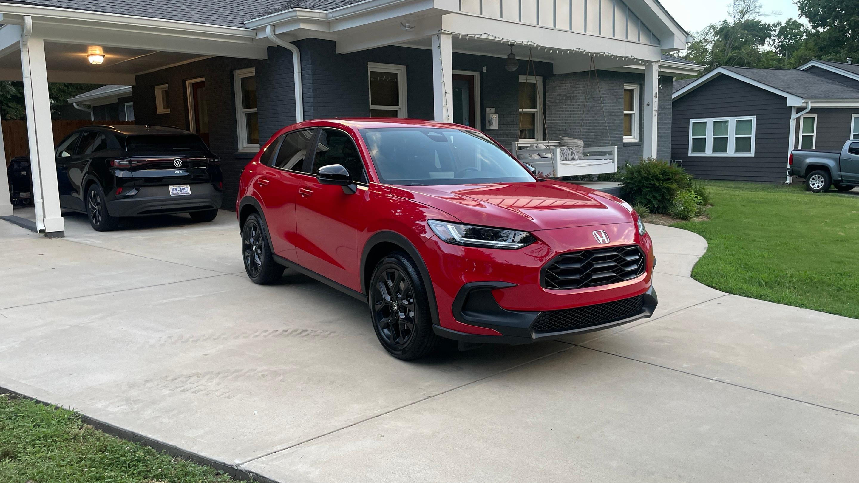 Honda HR-V 2023 in Raleigh, NC