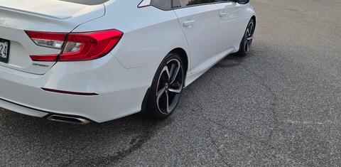Honda Accord 2020