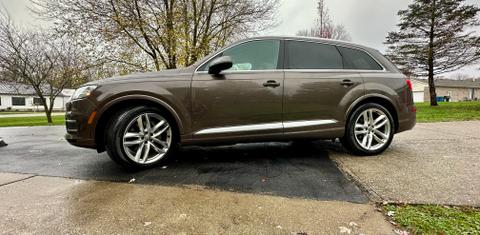Audi Q7 2018