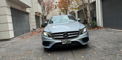 Mercedes-Benz E-Class 2017
