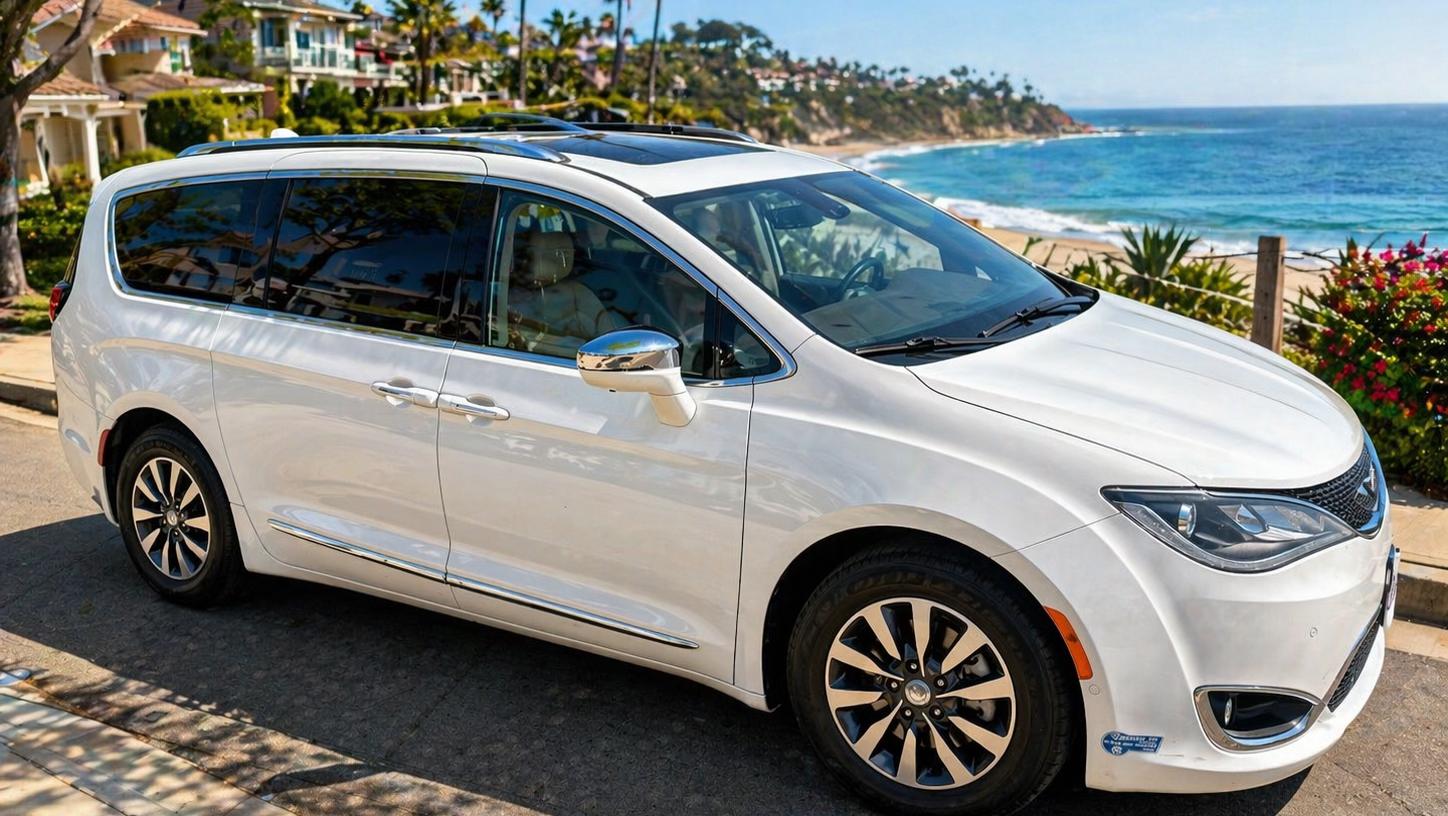 Chrysler Pacifica 2020 in Ladera Ranch, CA
