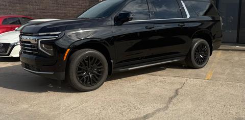 Chevrolet Suburban 2025
